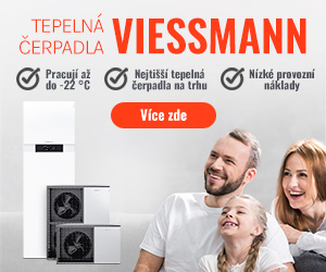 Tepelná čerpadla Viessmann • váš odborný a spolehlivý partner na na chlazení a vytápění